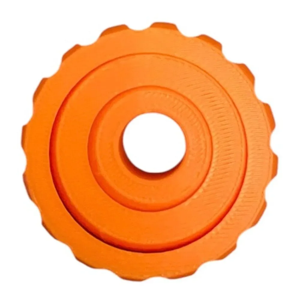 3D Printed Gyro Spinner - 2